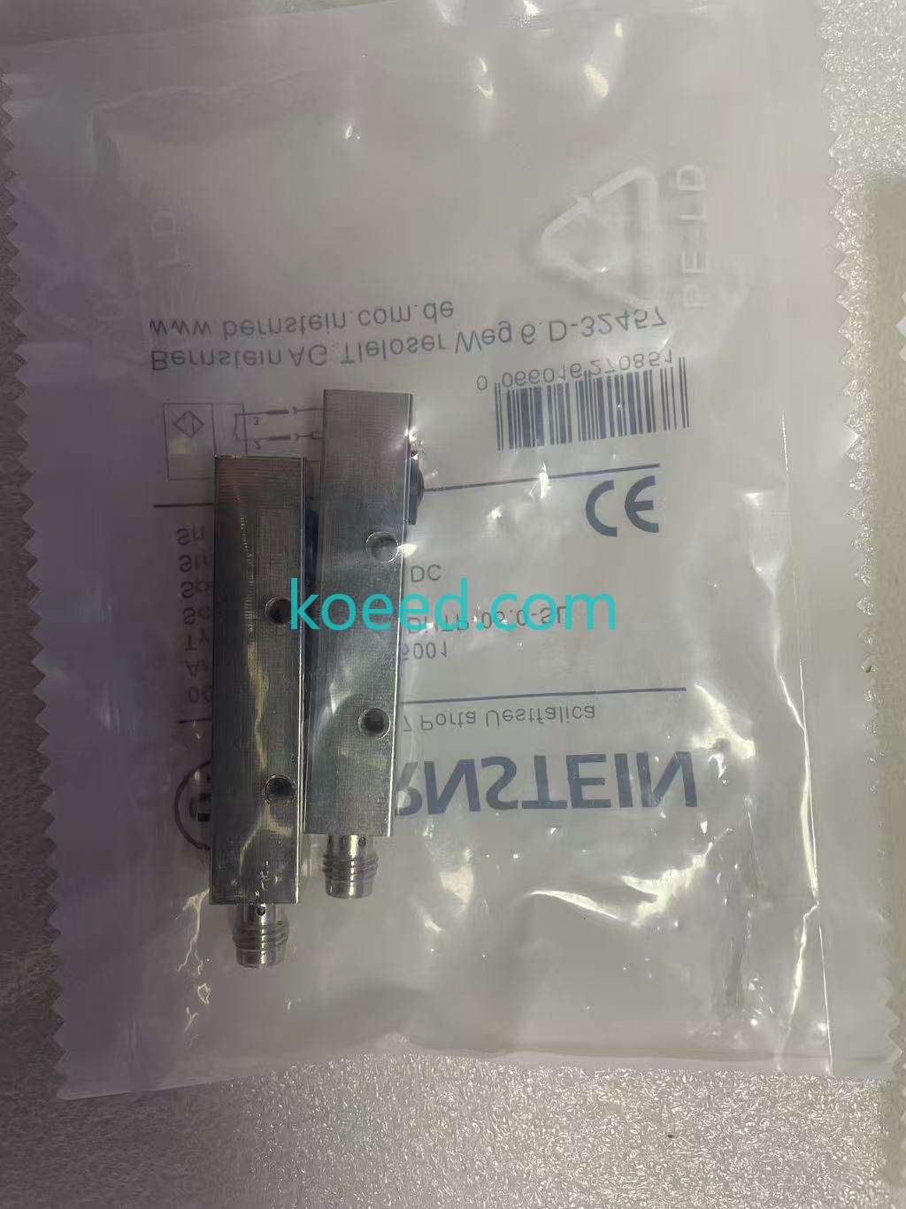 OR12EE-DHTP-06.0-SL + OR12SE-DOOS-06.0-SVC - Product View